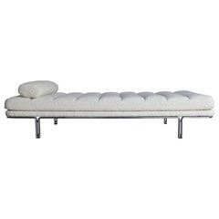 Horst Bruning Daybed for Alfred Kill International, circa 1970