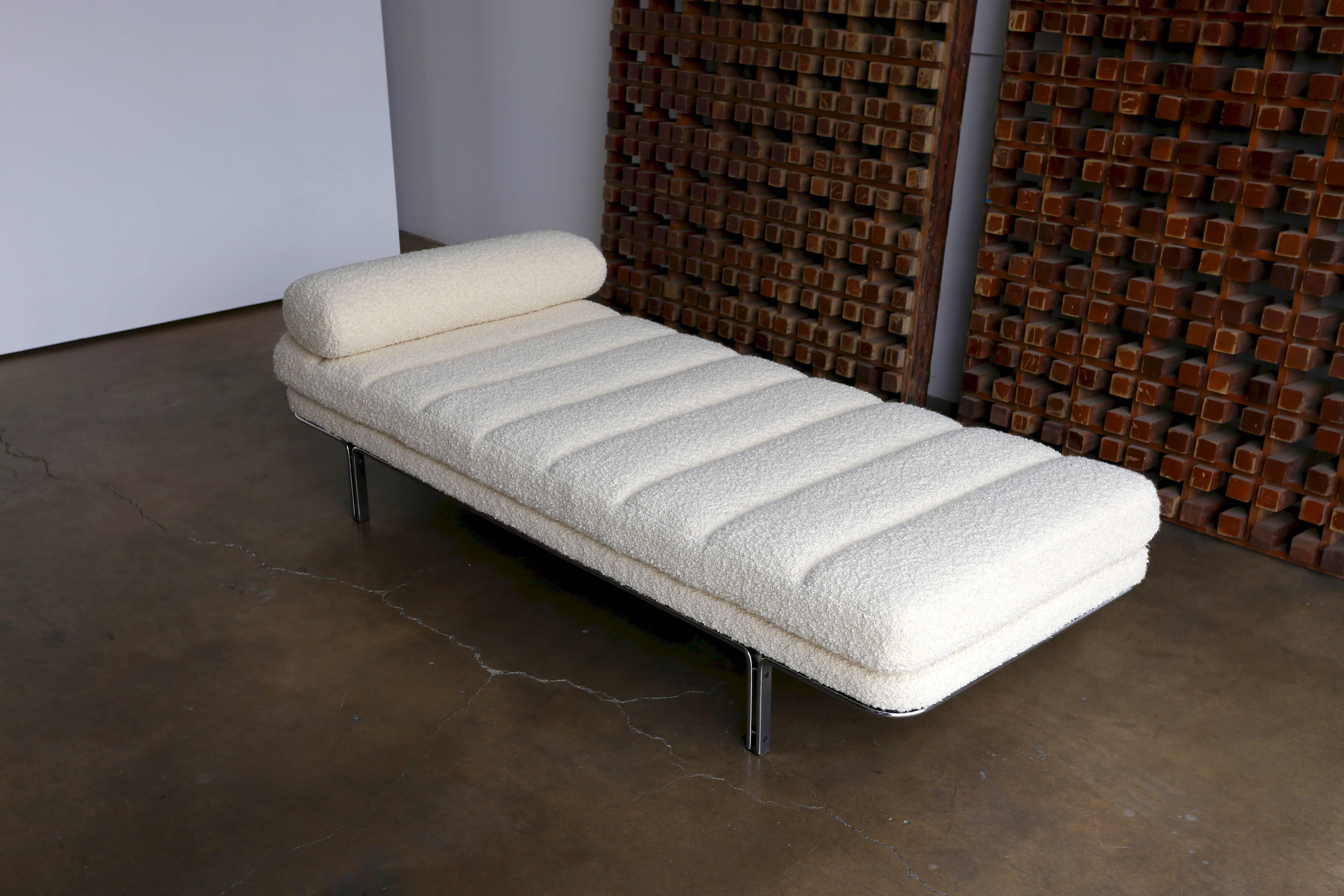 20th Century Horst Bruning Daybed for Alfred Kill International