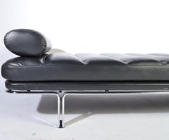 Letto da giorno Horst Bruning per Alfred Kill International, Germania, 1968