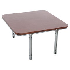 Horst Brüning Kill International Mesa baja de teca Siglo Medio