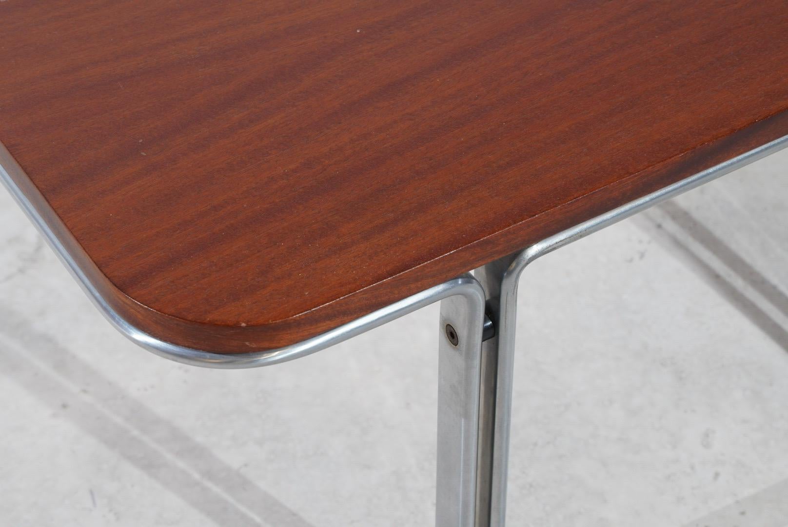 Horst Brüning Kill International Teakholz Couchtisch Mid Century im Angebot 1