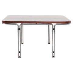 Tavolino in teak Horst Brüning Kill International Mid Century