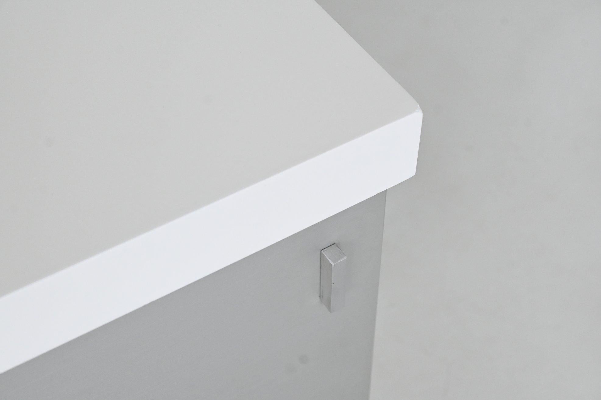 Horst Bruning model 1730 large sideboard Behr Germany 1960 For Sale 6