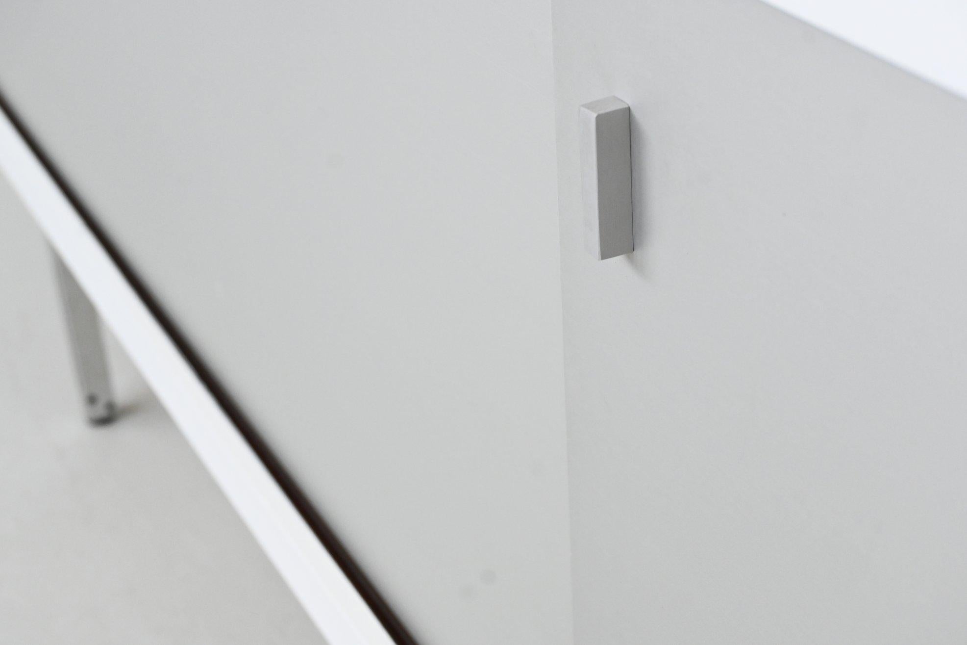 Horst Bruning model 1730 large sideboard Behr Germany 1960 For Sale 7