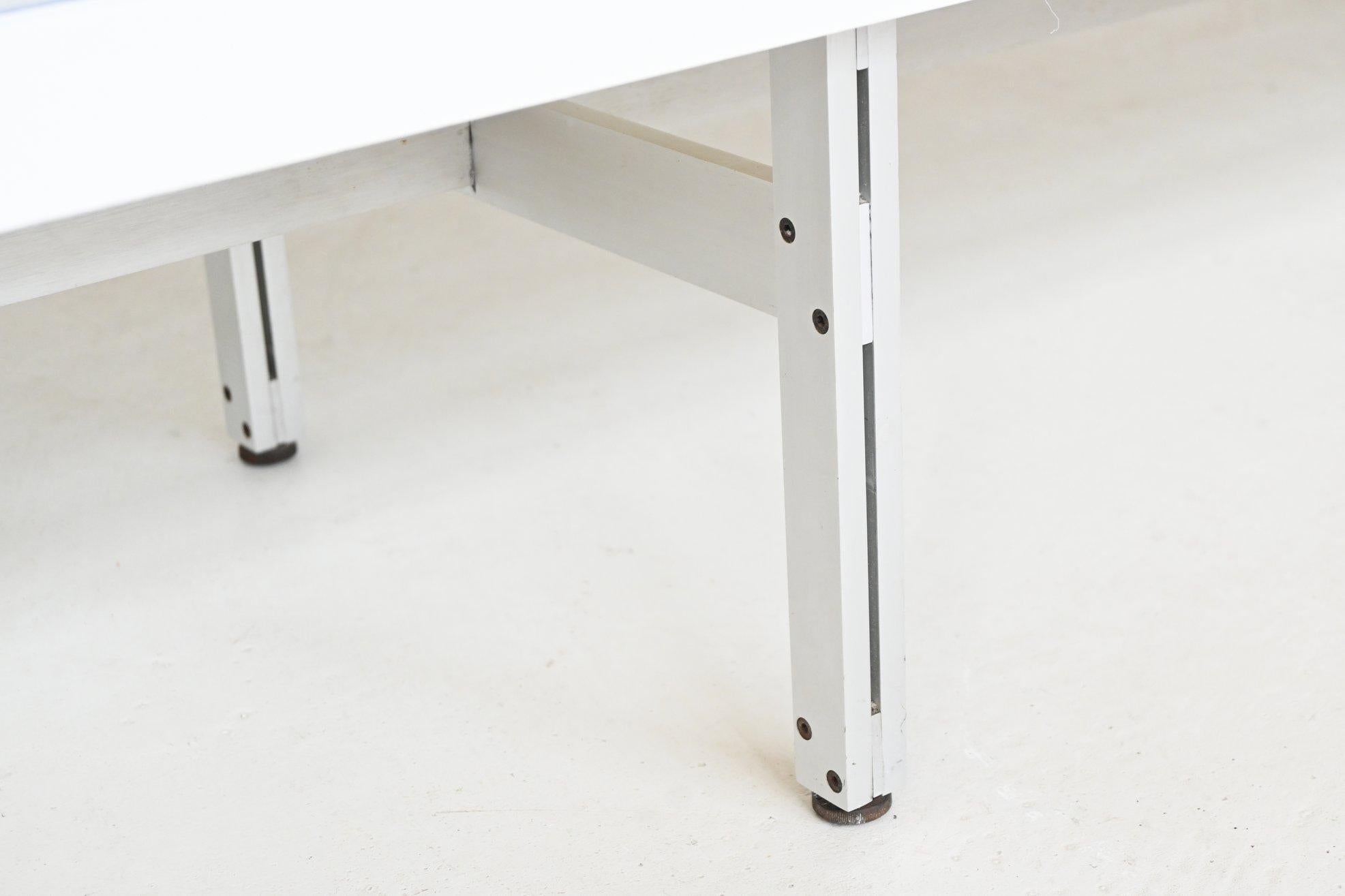 Horst Bruning model 1730 large sideboard Behr Germany 1960 For Sale 9