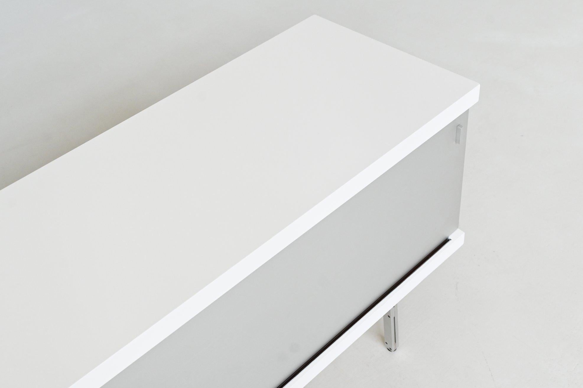 Horst Bruning model 1730 large sideboard Behr Germany 1960 For Sale 14