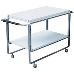 Horst Brüning Serving Cart For Kill International, 1960s