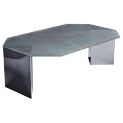Mesa de centro Horst Brüning SG281 Alemania - 1972
