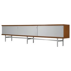 Sideboard von Horst Bruning aus Wenge Behr, Deutschland, 1960