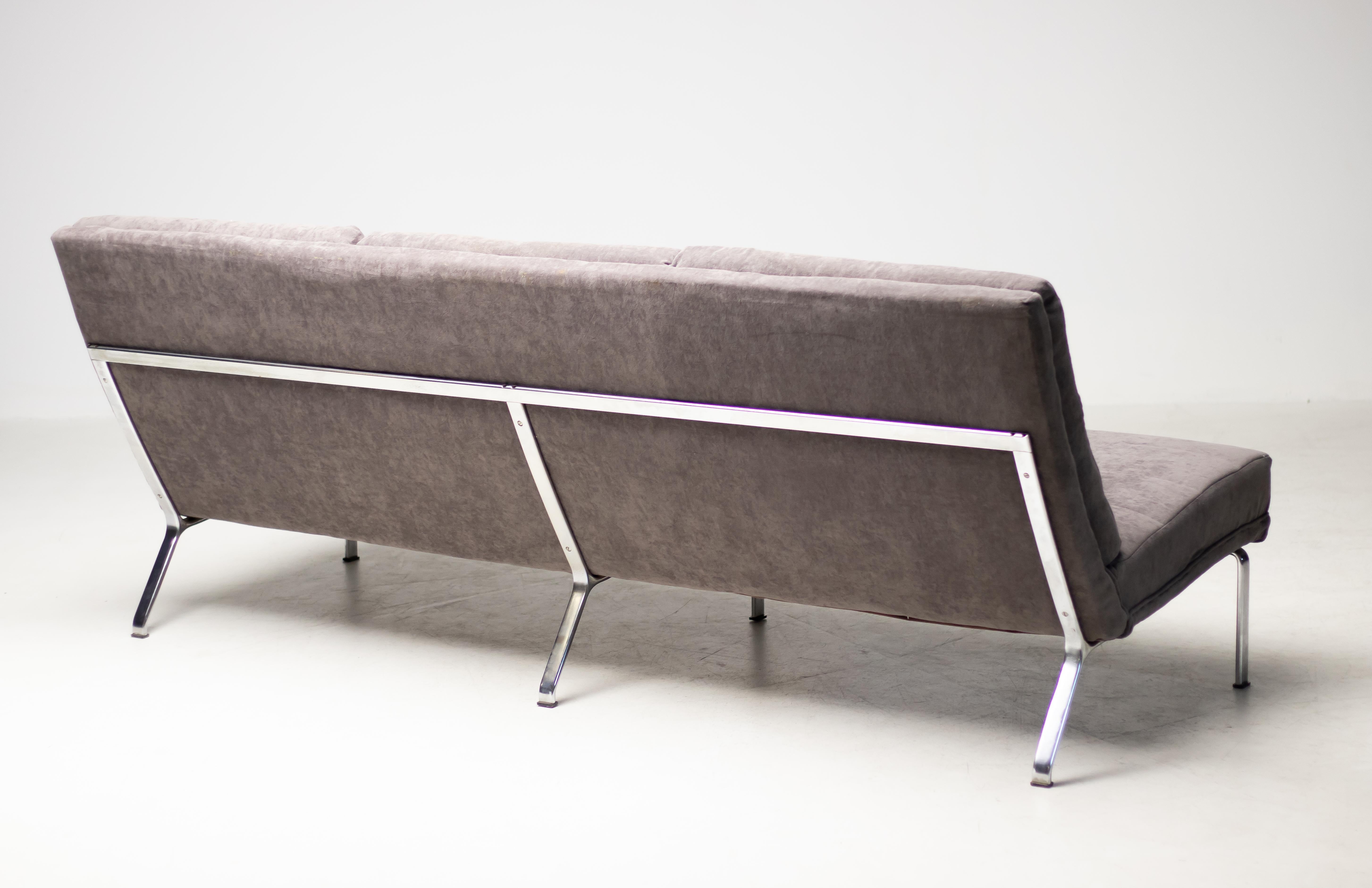 Mid-20th Century Horst Brüning Sofa for Kill International