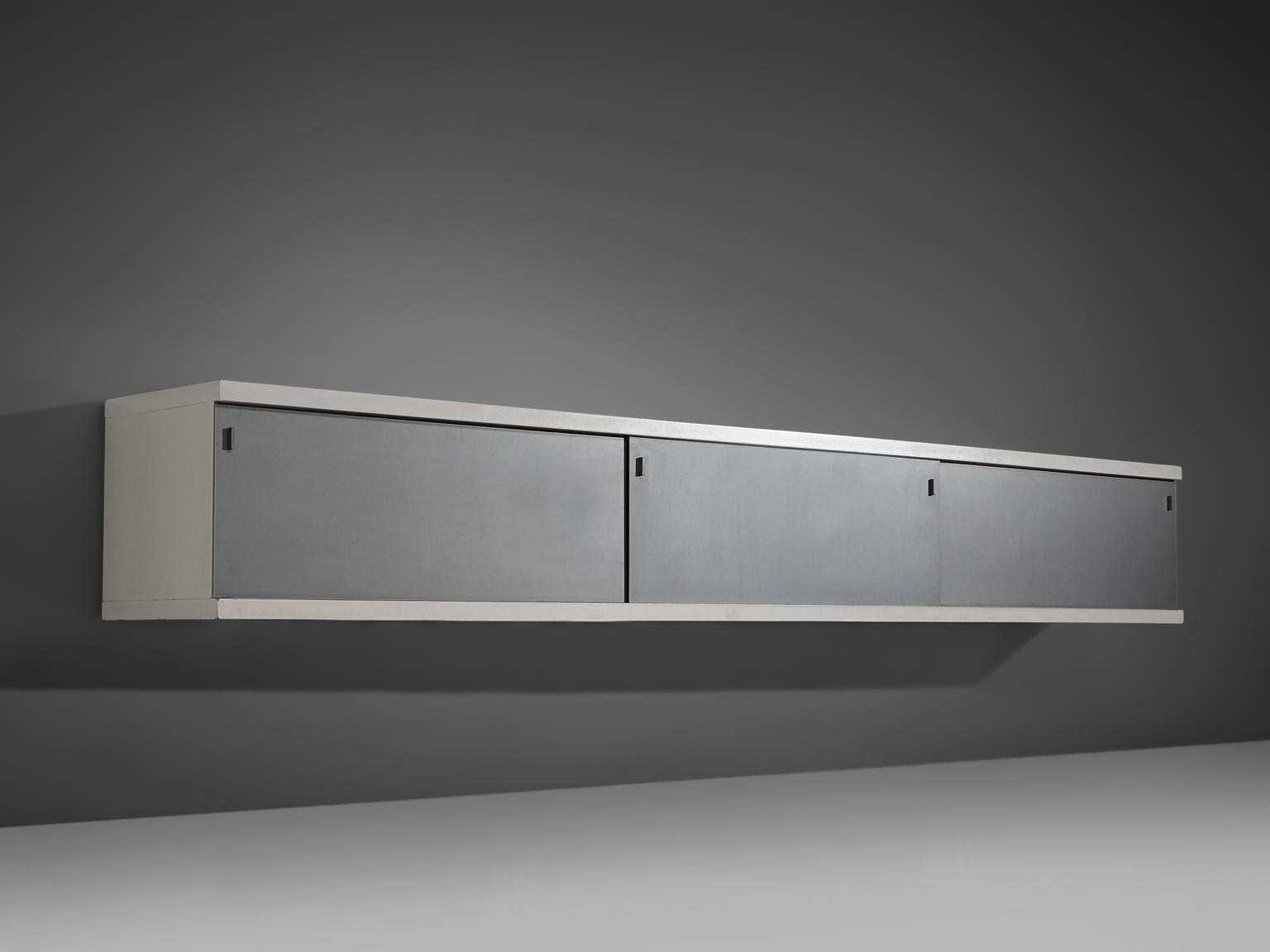 German Horst Brüning Wall-Mounted Credenza