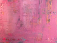 Cloude 9 - contemporary, acrylic painting of gracious creative source, art work
