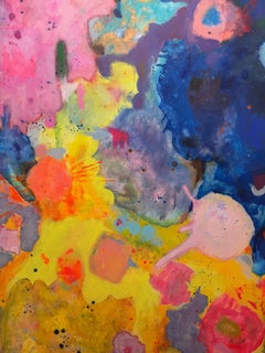 Penelope's Universe - contemporary abstract art reference expressionism