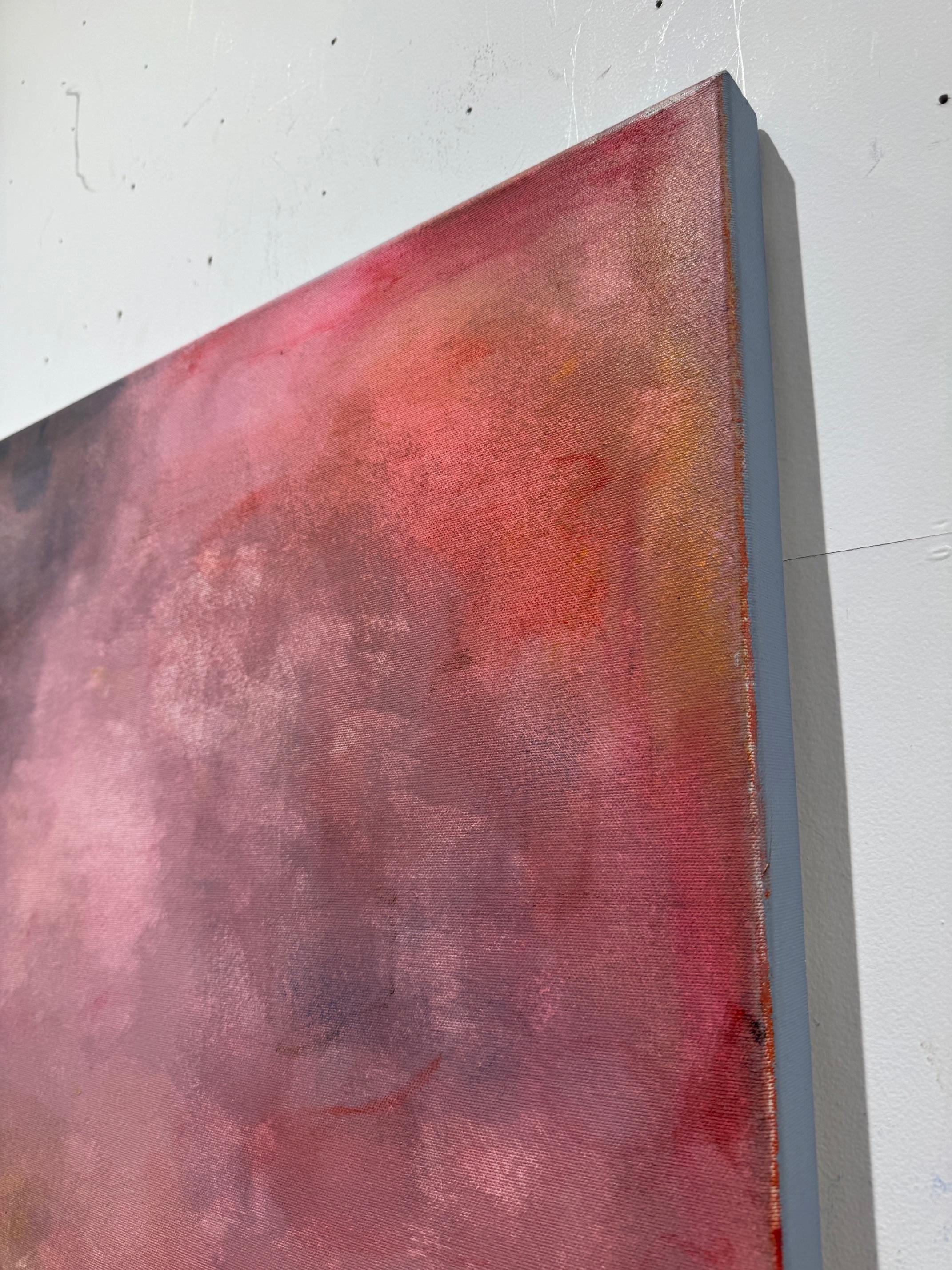 Urquell (Fuente) - contemporáneo, pintura acrílica de fuente creativa, obra de arte en venta 1