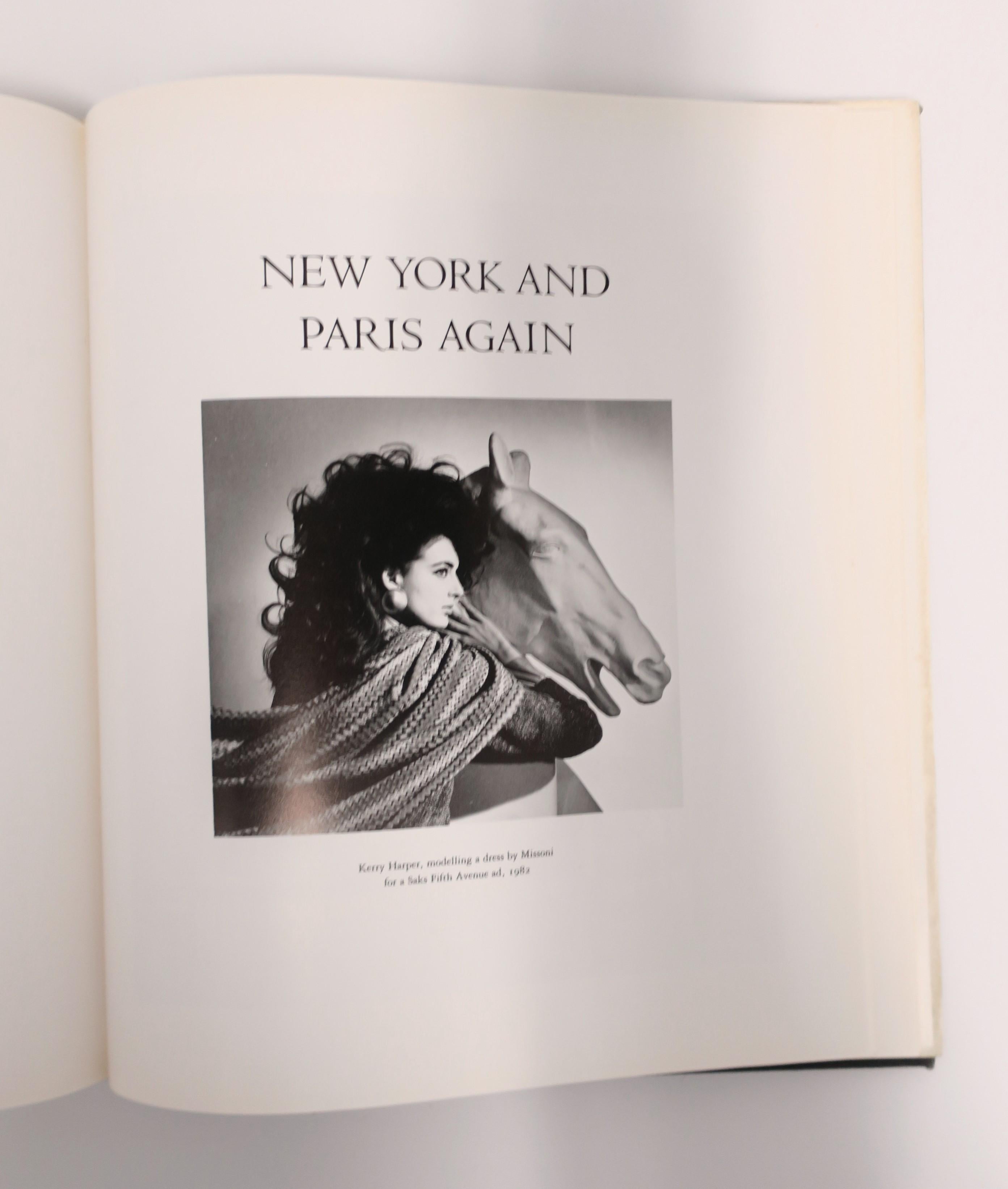 Horst Coffee Table Book, First Edition, 1984 9