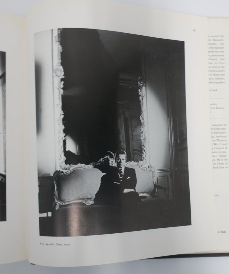 Horst: His Work and His World, Library or Coffee Table Book, First Edition, 1984 For Sale 11