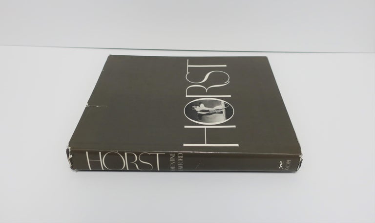American Horst: His Work and His World, Library or Coffee Table Book, First Edition, 1984 For Sale