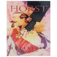 Horst Interiors Coffee Table Book, 1993