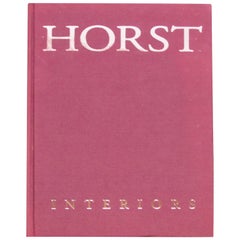 Horst Interiors Hardcover Decoration Book