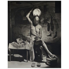 Horst P. Horst 'Electric Beauty', 'Blanche Grady, ' Paris, 1939