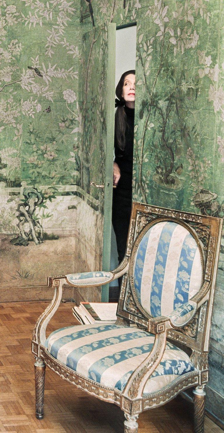 Horst P. Horst Around That Time Pauline de Rothschild, 1969, Extra