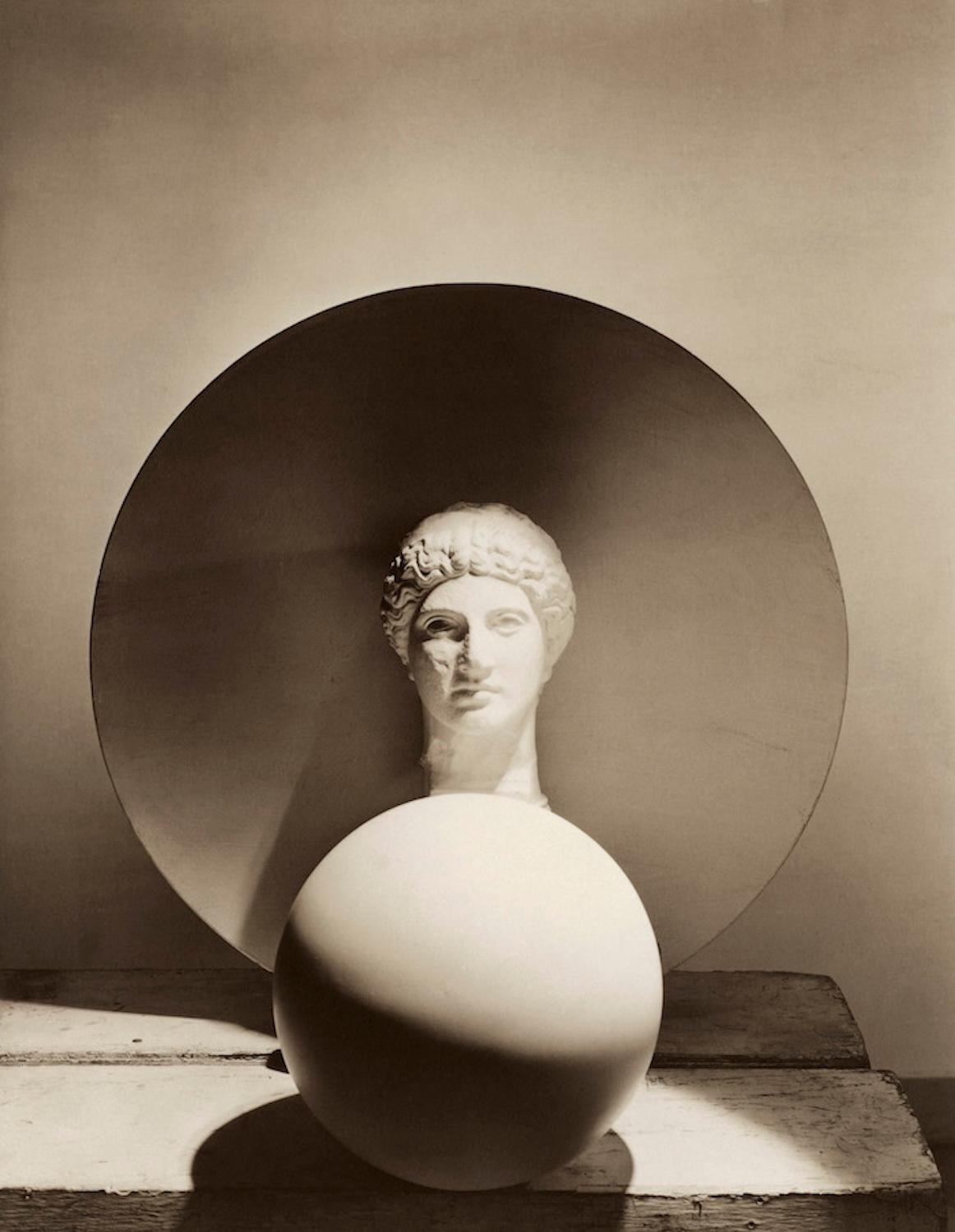 Classical Still Life, 1937 - Horst P. Horst (Black and White Photography) For Sale 1