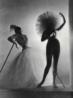 Costume Designs by Salvador Dali for His Ballet, Bacchanale, Paris