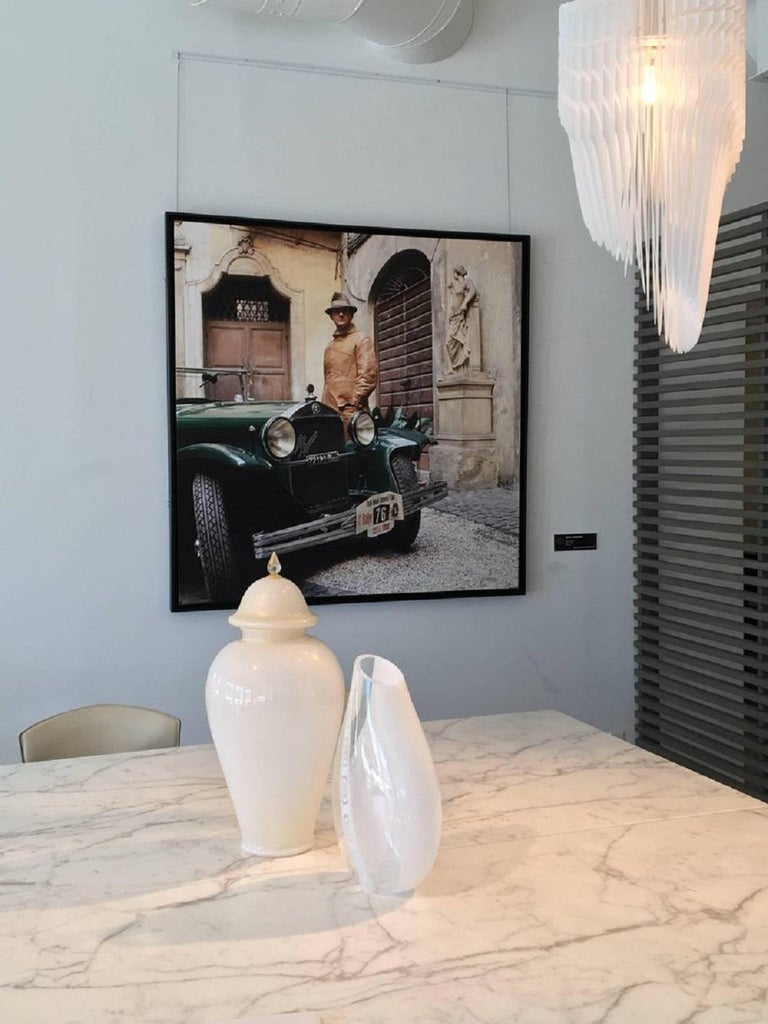 Horst P. Horst Cy Twombly in Rome 1966 Untitled 1