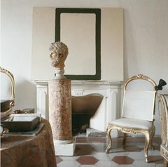 Cy Twombly in Rome 1966 - Untitled #12