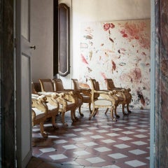 Cy Twombly in Rome - Untitled #19