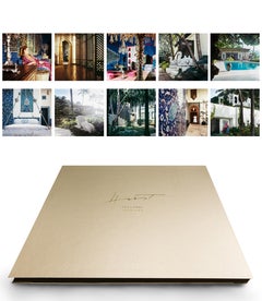 Doris Duke, 1966, Shangri La. Ten archival pigment prints encased in box