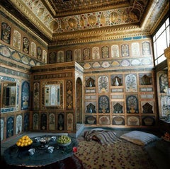 Istanbul - Enderun Library, Topkapı Palace, 1954, Color Photograph