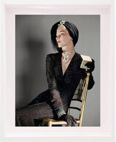 Fashion in Color - Lisa Fonssagrives (Mounted & Framed)