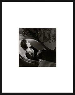 Gabrielle Coco Chanel, 1936 (Silver gelatin print)