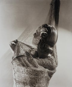 Vintage Helen Bennett, Hair/Lace, 1935