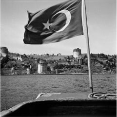 Istanbul - Untitled #6, 1954 by Horst P. Horst