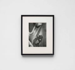 Lisa con l'arpa, 1939 - Horst P. Horst (Fotografia in bianco e nero)