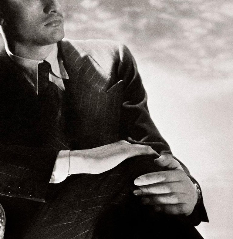 Horst P. Horst - Luchino Visconti, Paris En vente sur 1stDibs