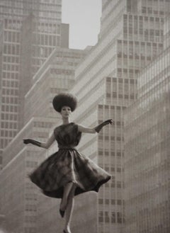 Vintage Park Ave Fashion, 1962