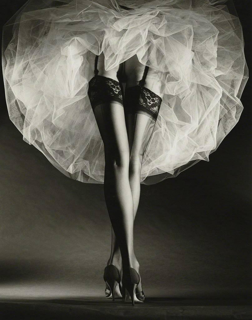Round the Clock 1, New York - Photograph by Horst P. Horst