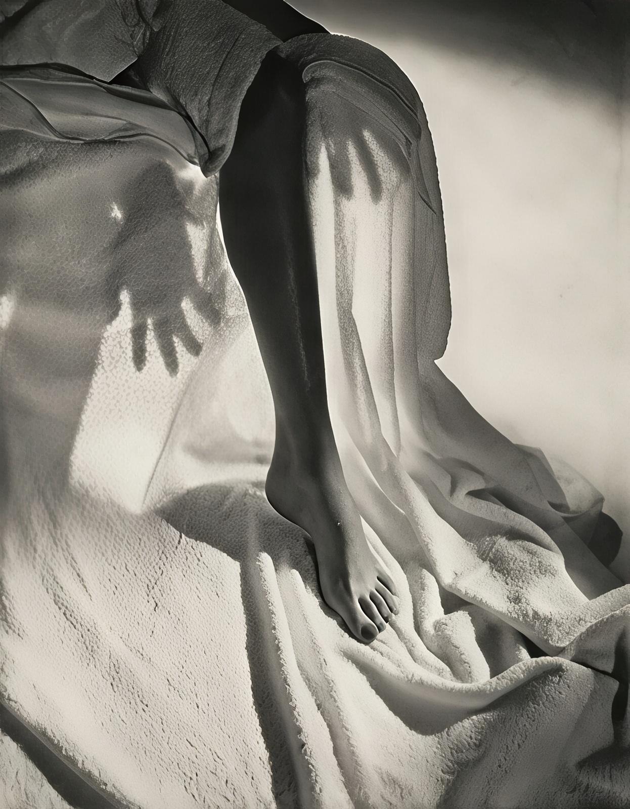 The New American Foot, New York, 1948