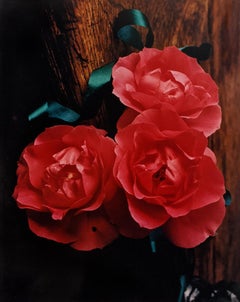 Drei Rosen, ca. 1985