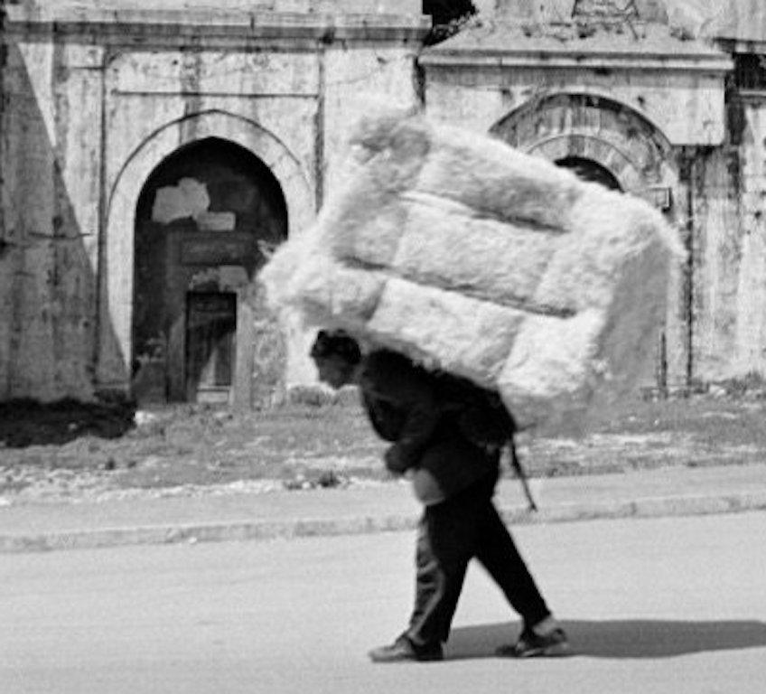 Istanbul - Untitled #4, 1954, Black and White Photograph For Sale 1