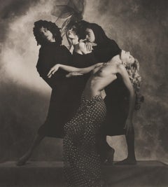 Zoli Models, Art Deco inspired Fashion photograph