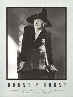 Horst P. Horst « Marlene Dietrich » 