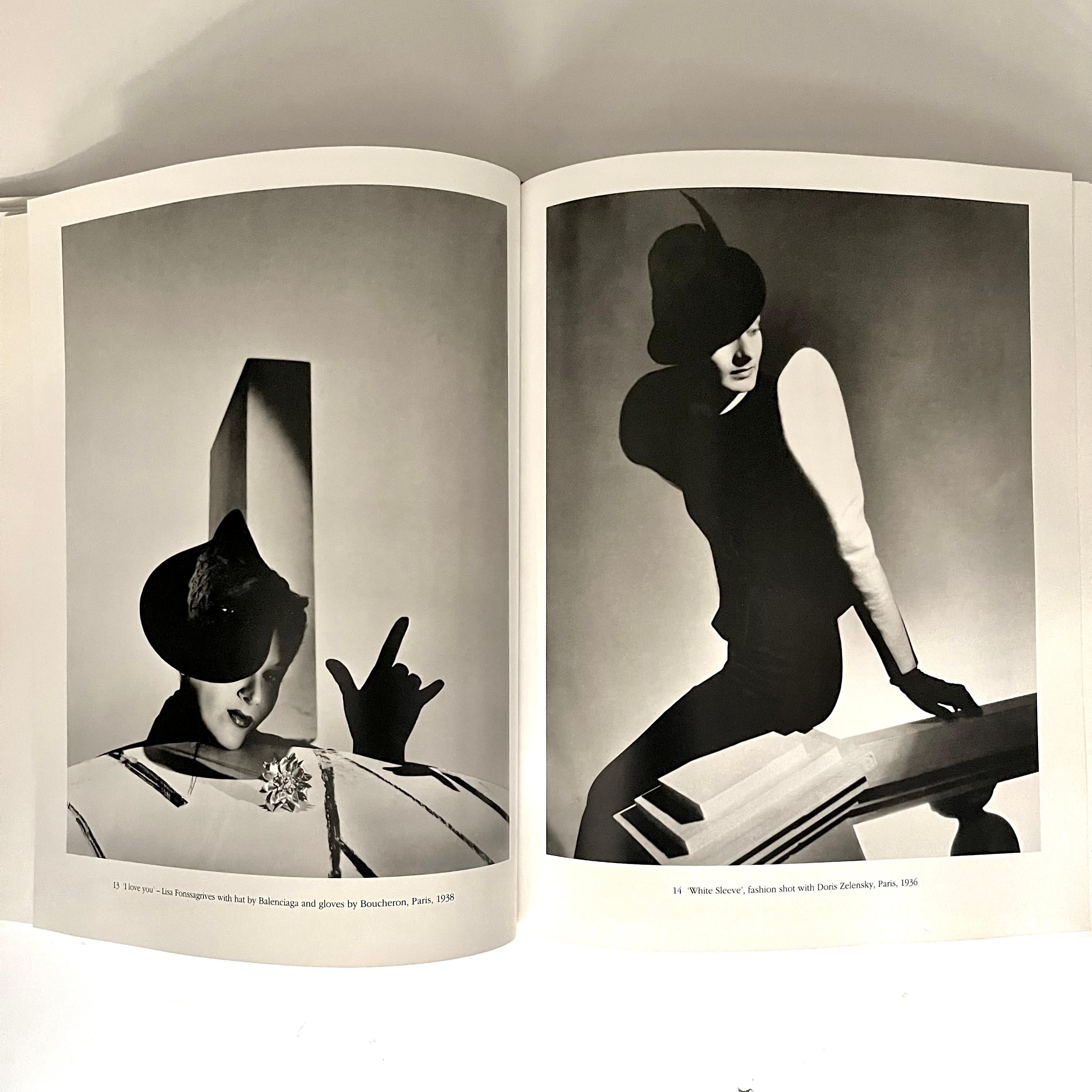A Rizzoli publication, 1st edition, New York, 1991. Hardback, English text.

This lavishly illustrated book charts Horst’s dazzling career as a fashion photographer, which spans over six decades in its impressive longevity. This finely produced