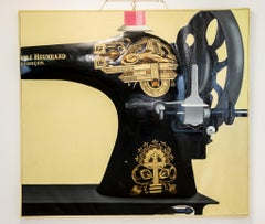 Hortense Damiron, « la veuve Heuvrard », 1973