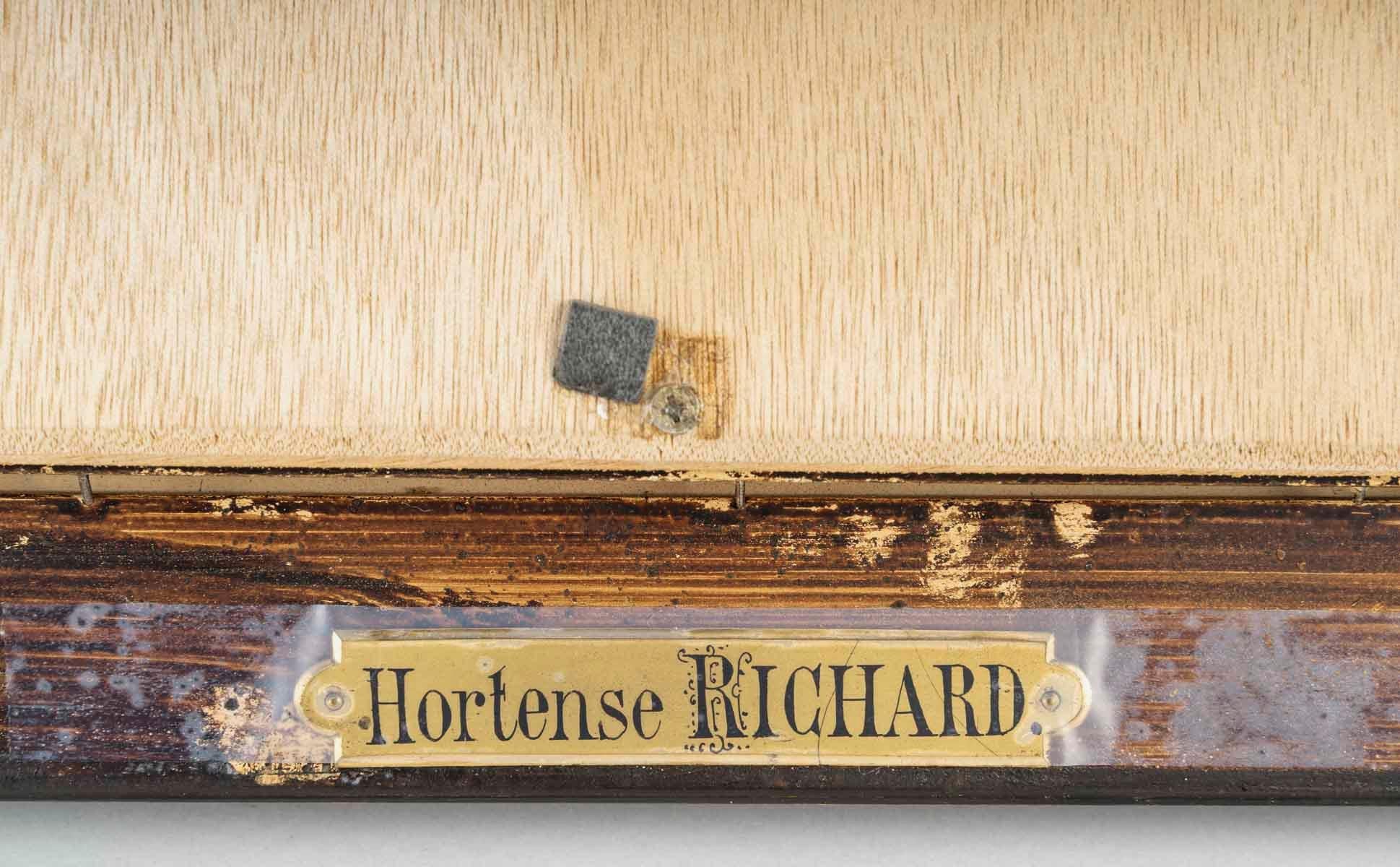 Hortense Richard (1858-1940) 