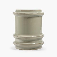 Mesa auxiliar Horton Gris