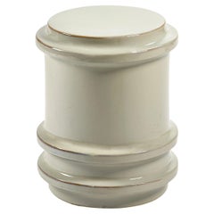 Horton Grey Side Table